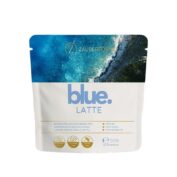 Blue Latte