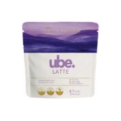 UBE Latte