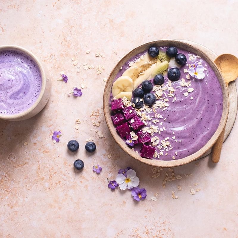 UBE Latte