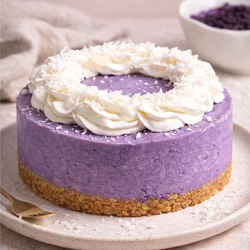 UBE Latte