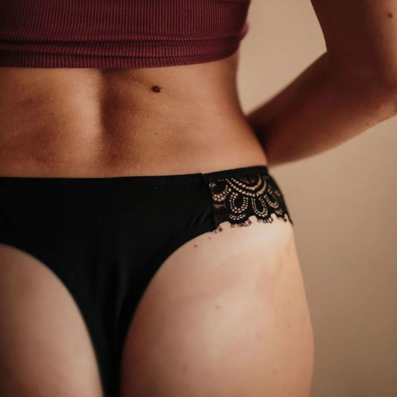 String Tanga
