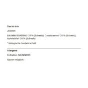 Bio Schweizer Mix