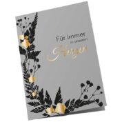 Trauer Farn