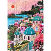Santorini Sun