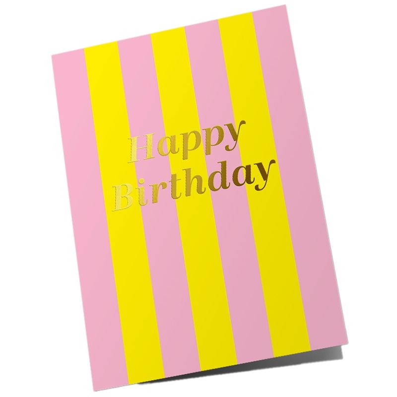 Happy Birthday