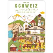 Das Schweiz Wimmelbuch