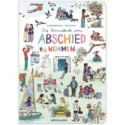 Wimmelbuch vom Abschiednehmen