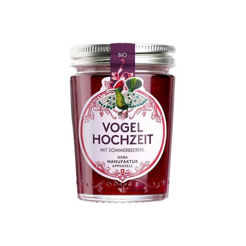 Vogelhochzeit