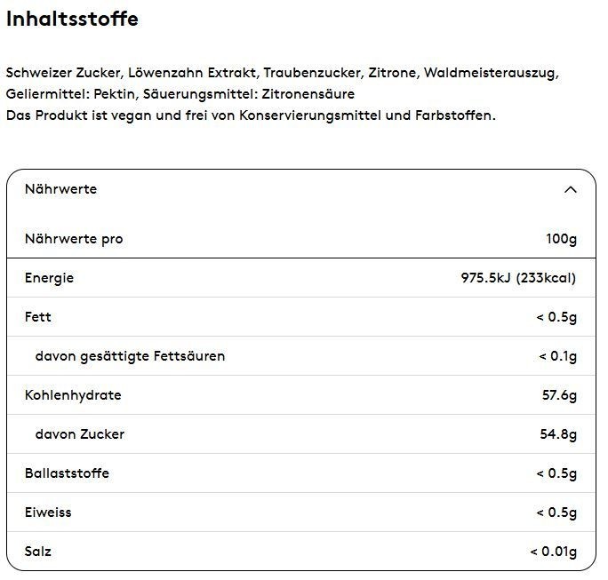 Sonne, Chäs & Brot