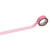 Stripe Aurora Pink