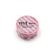 Stripe Aurora Pink