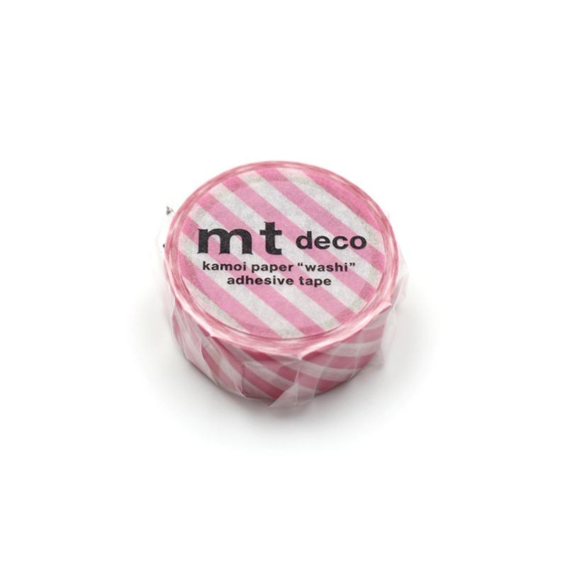 Stripe Aurora Pink