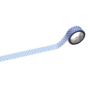 Dot Lightblue Purple