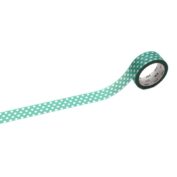 Dot Emerald Green