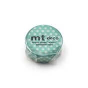 Dot Emerald Green