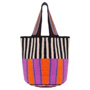 Stripes Fucsia
