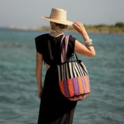 Stripes Fucsia