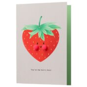 Strawberry love