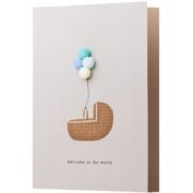 Baby nest blue