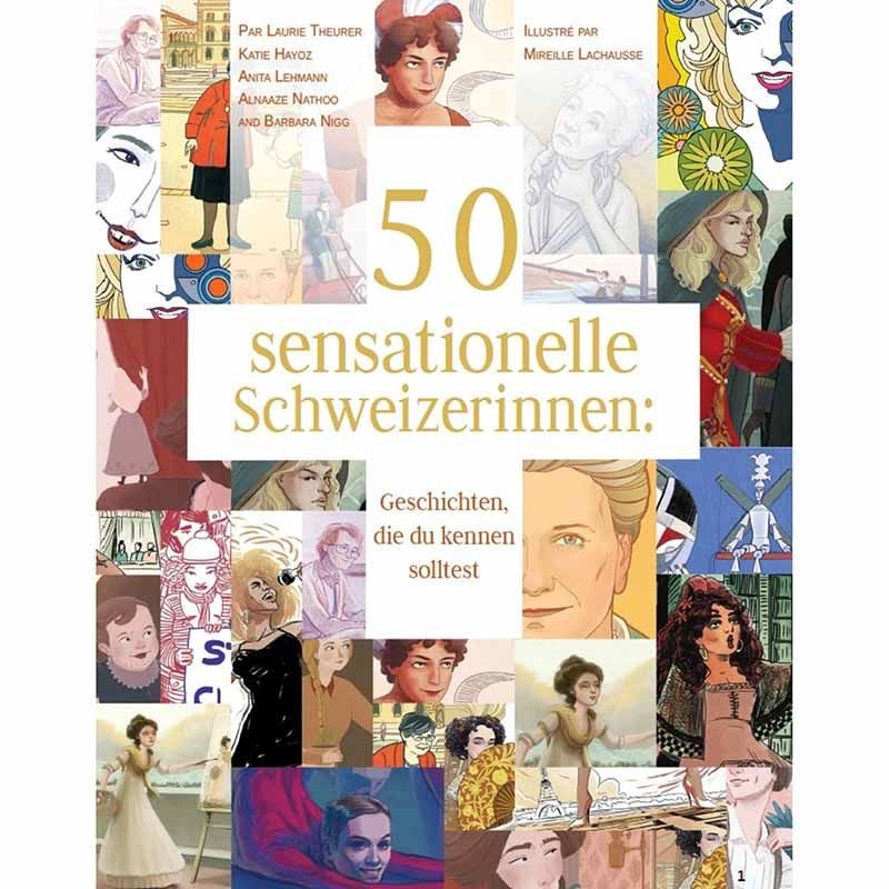 50 sensationelle Schweizerinne