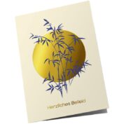 Herzliches Beileid