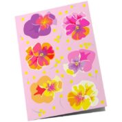 Pink Viola