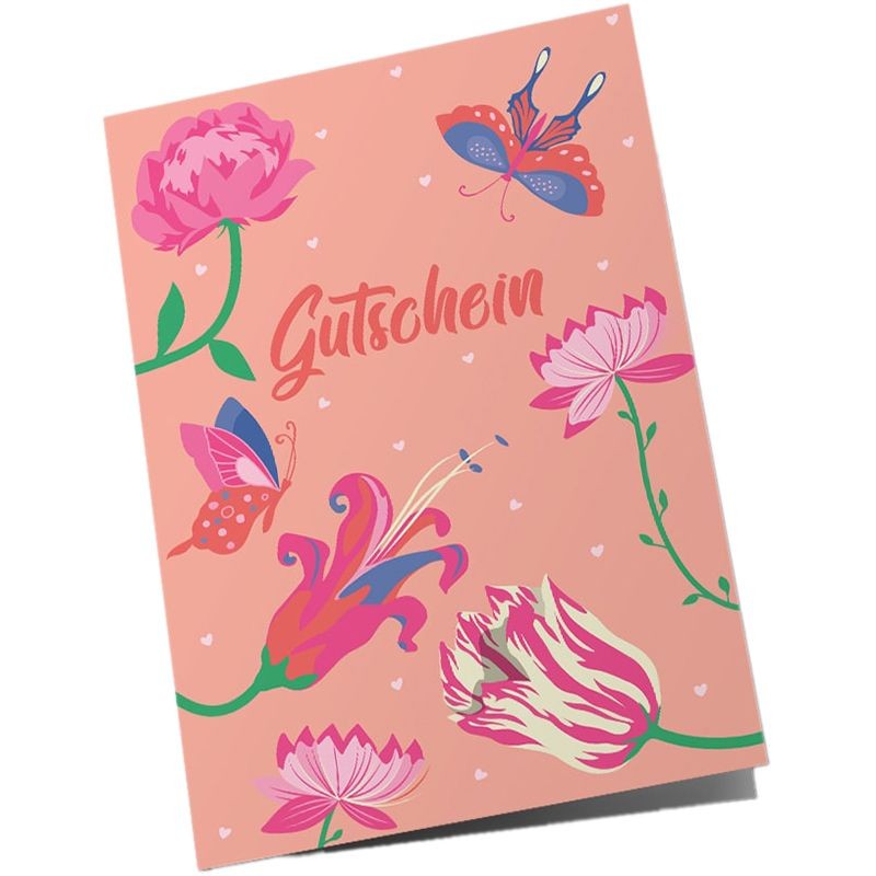 Happiness - Gutschein
