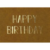 Happy Birthday