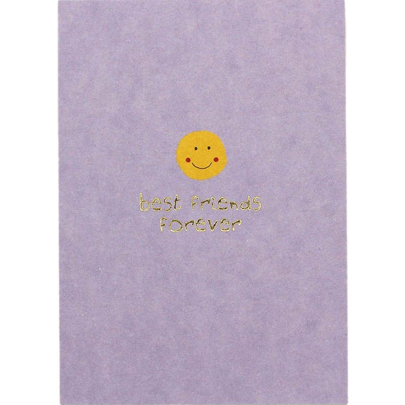 Smiley Best Friends Forever