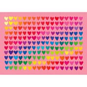 Rainbow Hearts