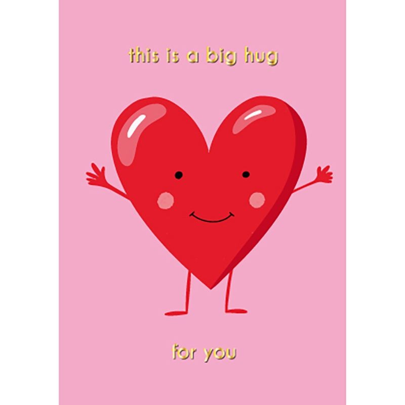 Heart Hug