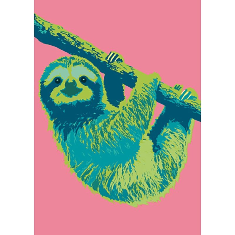 Green Sloth