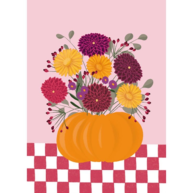 Pumpkin Flowers