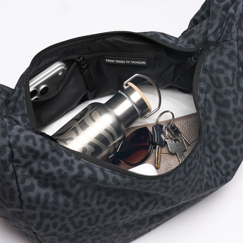 Moon Bag Ruffle