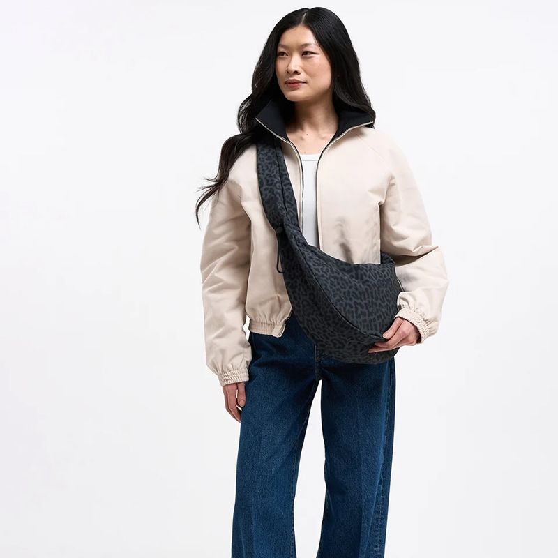 Moon Bag Ruffle