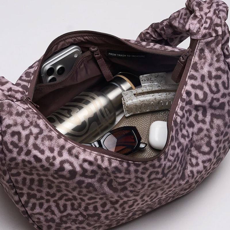 Moon Bag Ruffle
