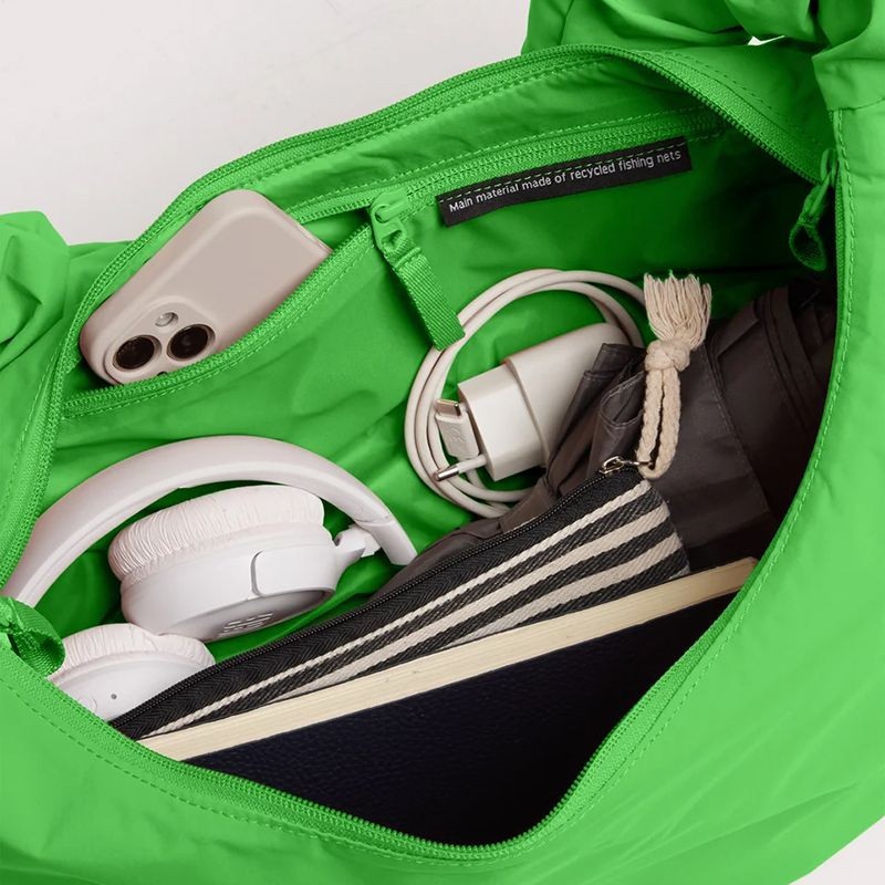 Moon Bag Ruffle