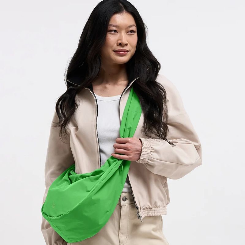 Moon Bag Ruffle