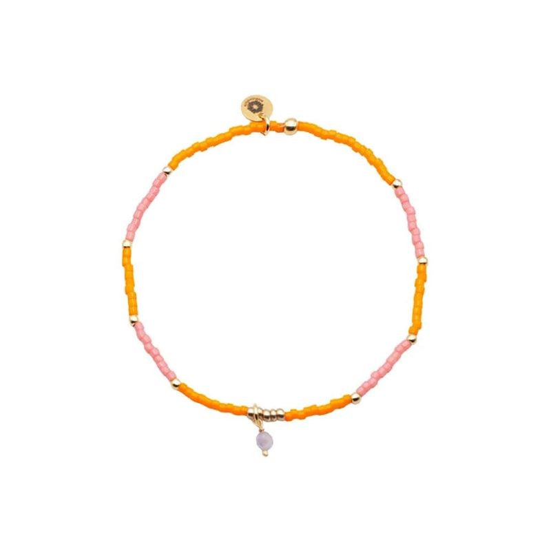 Miyuki Pink Orange