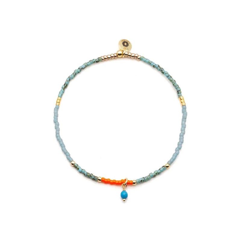 Miyuki Stone Blue