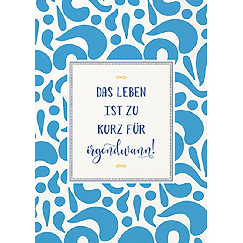 Irgendwann