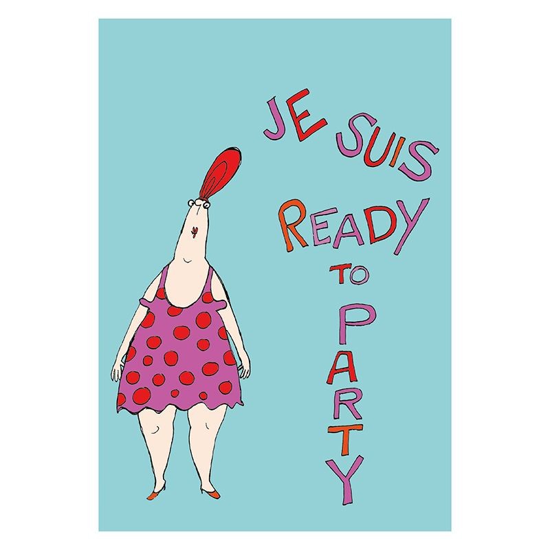 Je suis