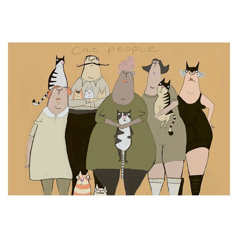 Cat People