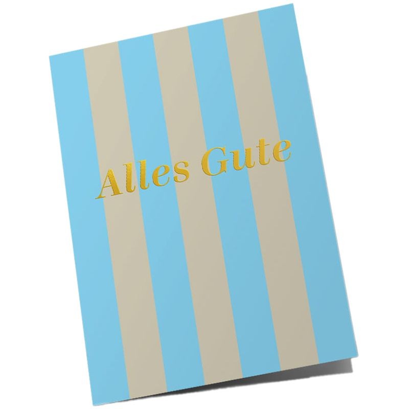 Alles Gute
