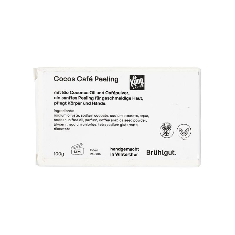 Cocos Café Peeling