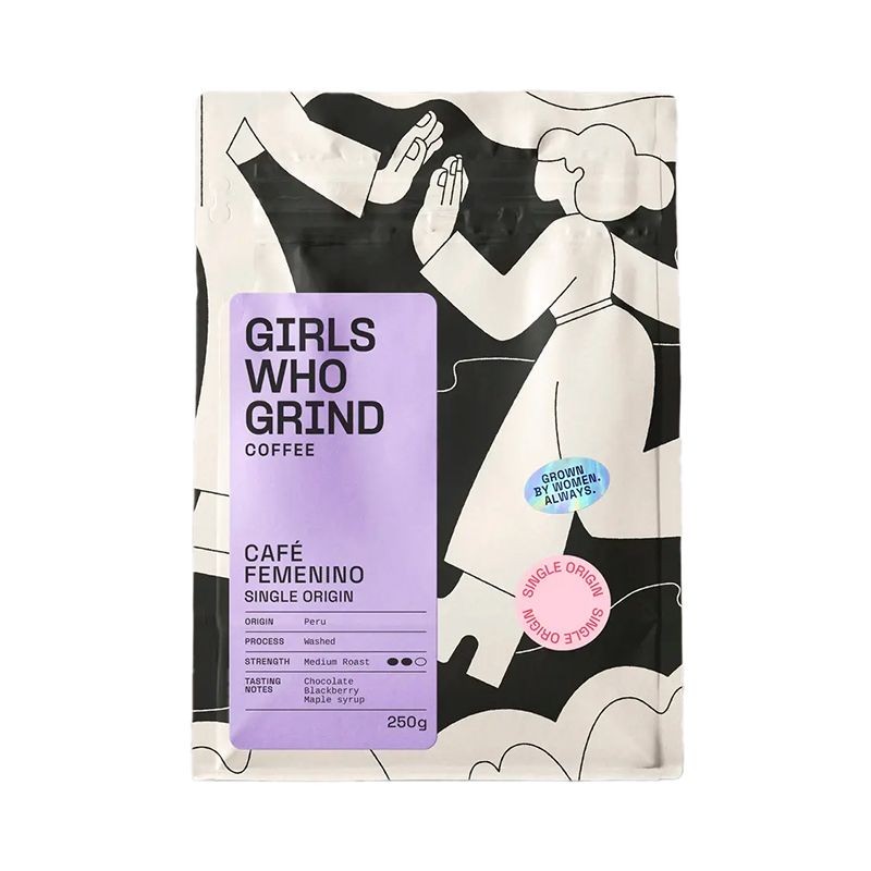 Café Femenino