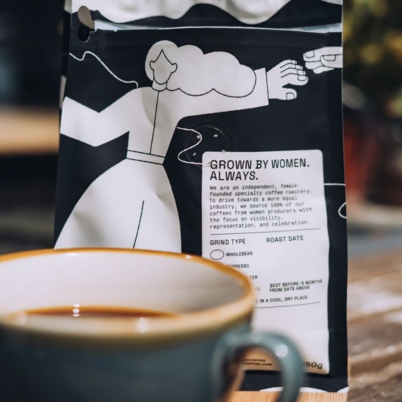 Café Femenino