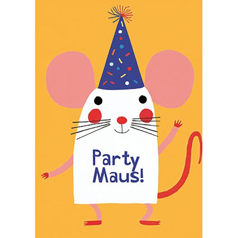 Party Maus