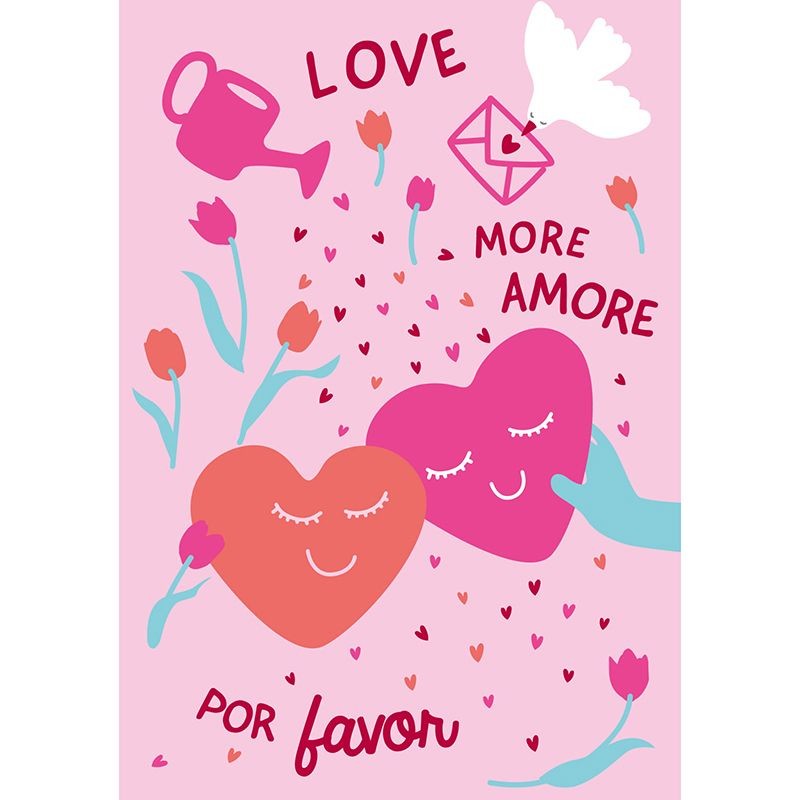 More amore per favore