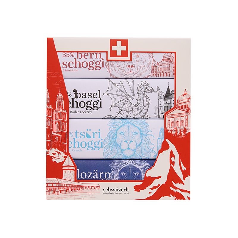 Schwiizerli Riegel
